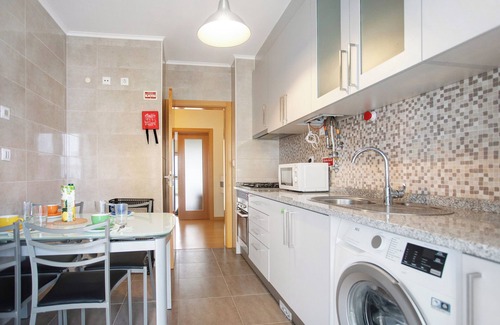 Peniche de Cima Maison | Maison de vacances 'A O - Apart Passarelle' avec vue sur la mer, balcon et Wi-Fi