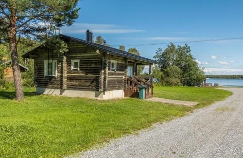 Pyhasalmi Maison | Holiday Home Aamunkoin rantatupa by Interhome