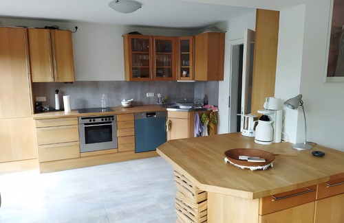 Ahlberg Maison | Holiday Home 'Ahlberg' with Mountain View, Private Terrace and Wi-Fi
