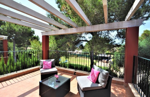 Cala Pi Maison | Maison de vacances 'Albeniz' avec piscine privée, Wi-Fi et climatisation