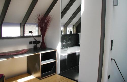 Huefingen Maison | Holiday Home Albergo Centro by Interhome