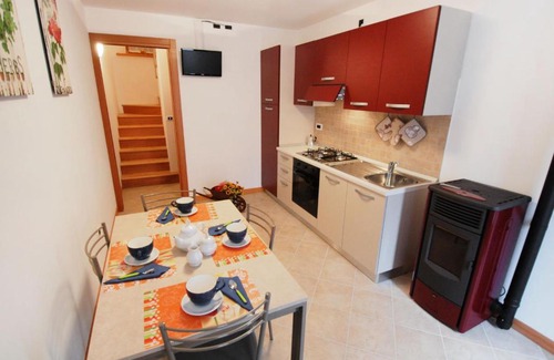 Barcis Maison | Holiday Home Albergo Diffuso - Cjasa Marisa by Interhome