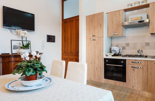 Portoscuso Appartement | Appartement entier 75 m2, 3 chambres, 2 salles de bain`` cuisine, grande terrasse