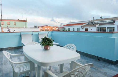 Portoscuso Appartement | Appartement entier 75 m2, 3 chambres, 2 salles de bain`` cuisine, grande terrasse