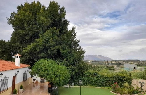 Calasparra Maison | Holiday Home "Alojamientos Rurales Villora" with Garden, Terrace & Wi-Fi