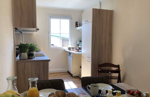 Ediger Maison | Holiday home Am Alten Stadttor in wine village of Ediger-Eller on the Moselle