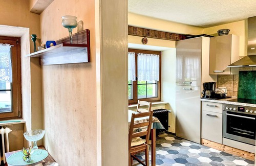 Oberthal Appartement | Holiday Home am Bostalsee by Interhome