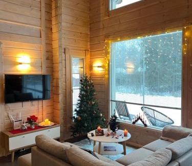 Koli National Park Maison | Holiday Home Amero purnu 1