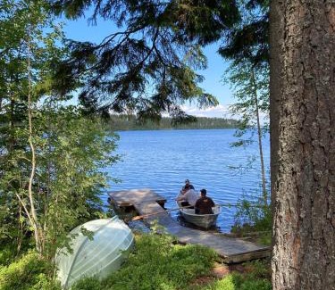 Koli National Park Maison | Holiday Home Amero purnu 1