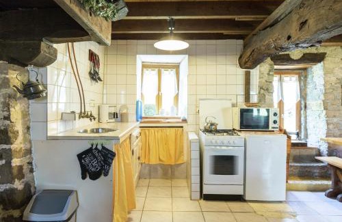 Gouvets Maison | Holiday home and mobile home with spacious garden, cleaning included