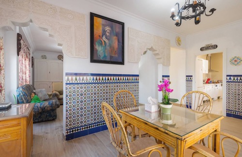 La Rinconada Maison | Maison de vacances "Anexo de Invitados" avec piscine privée et climatisation