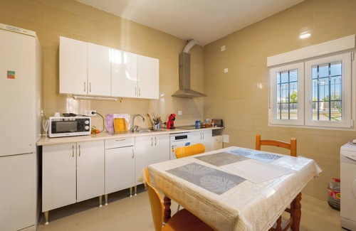 La Rinconada Maison | Maison de vacances "Anexo de Invitados" avec piscine privée et climatisation