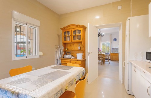 La Rinconada Maison | Maison de vacances "Anexo de Invitados" avec piscine privée et climatisation