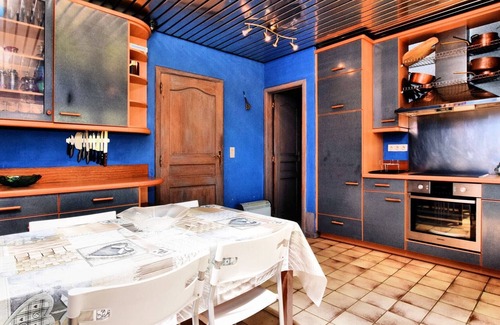 La Reid Maison | Maison de vacances confortable à Theux près de Spa