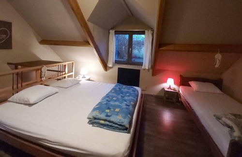 La Reid Maison | Maison de vacances confortable à Theux près de Spa