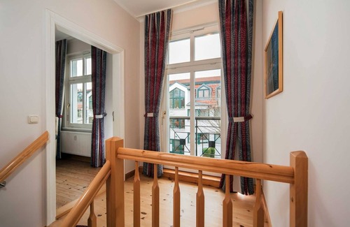 Seeheilbad Graal-Muritz Appartement | Maison de vacances Arkona - Haus Grahl GM 69912