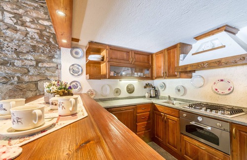 Arpy Maison | Maison de vacances 'Arpy An' avec vue sur les montagnes, balcon et Wi-Fi