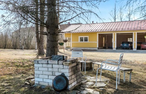 Pyhasalmi Maison | Holiday Home Aseman saunatupa by Interhome