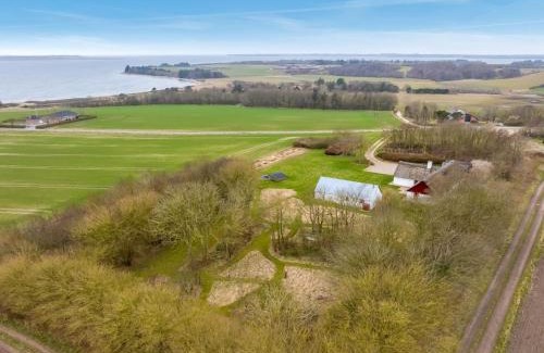 Ronbjerg Maison | Holiday Home Åsta - 400m to the fjord by Interhome