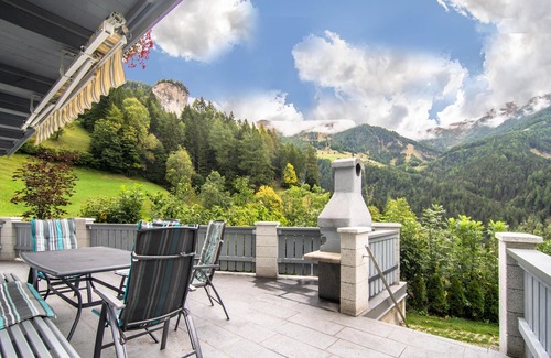 Matrei in Osttirol Maison | Belle maison avec balcon et beaucoup d'intimité