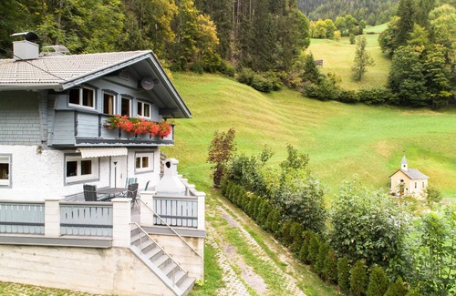 Matrei in Osttirol Maison | Belle maison avec balcon et beaucoup d'intimité