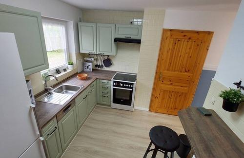 Dobin am See Maison | Holiday Home at Schweriner Lake