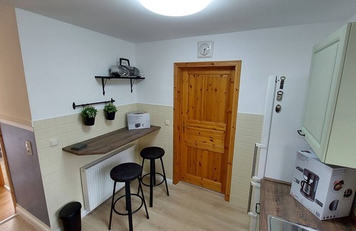 Dobin am See Maison | Holiday Home at Schweriner Lake