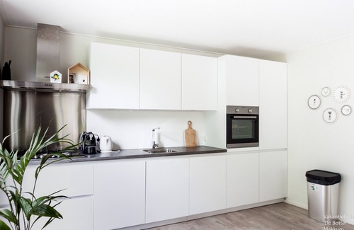Makkum Maison | Maison de vacances à la plage (wifi gratuit)