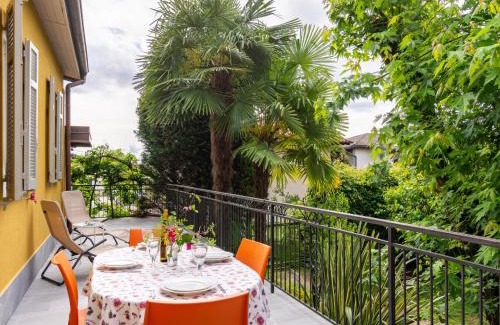 Invorio Maison | Holiday Home Atelier-1 by Interhome