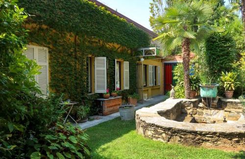 Invorio Maison | Holiday Home Atelier-2 by Interhome
