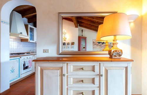 Punta De Su Turrione Maison | Maison de vacances 'Aurora' avec piscine privée, Wi-Fi et climatisation