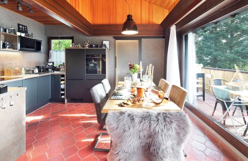 Waldeck Maison | Maison de vacances 'Auszeyt Für Zwei' avec terrasse privée, jardin privé et Wi-Fi