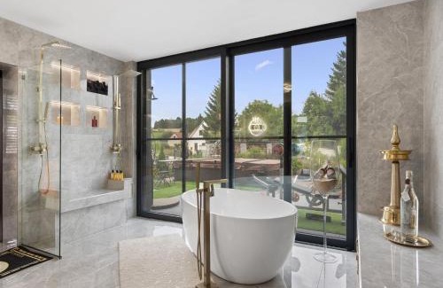 Dolni Laz Maison | Holiday Home Ayurvedic Palace by Interhome