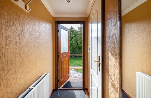 Gro Kussewitz Chalet De Ski | Maison de vacances "Bachstelze" avec jardin privé et Wi-Fi
