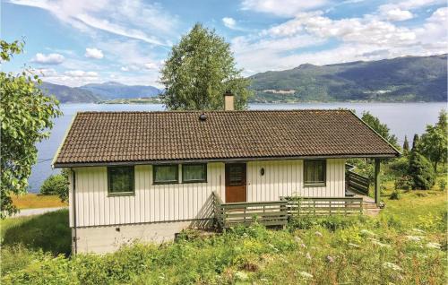 Balestrand Maison | Holiday Home Balestrand Stokkabø