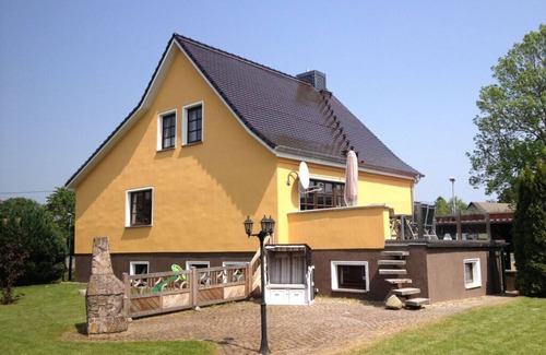 Zudar Appartement | Maison de vacances « Rêve de la mer Baltique »