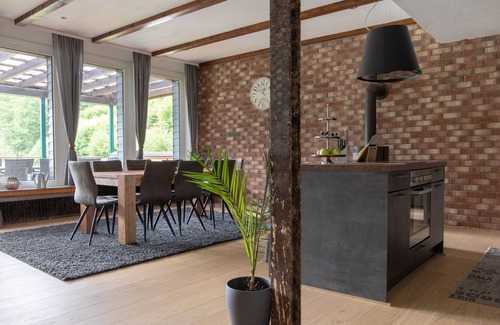 Rothesutte Maison | Maison de vacances 'Einzigartige Aussicht' avec vue sur les montagnes, terrasse privée et Wi-Fi