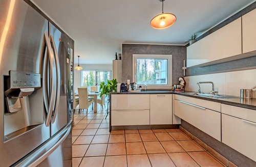 Saint-Pierre Maison | Maison de vacances 'Belle Maison À 800m Plage' avec terrasse privée, jardin privé et Wi-Fi