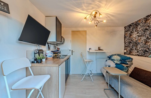 Saint-Pierre Maison | Maison de vacances 'Belle Maison À 800m Plage' avec terrasse privée, jardin privé et Wi-Fi