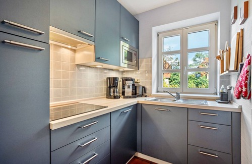 Kreptitz Maison | Maison de vacances 'Benny' avec terrasse partagée et Wi-Fi