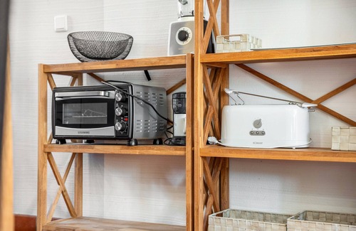 Kreptitz Maison | Maison de vacances 'Benny' avec terrasse partagée et Wi-Fi