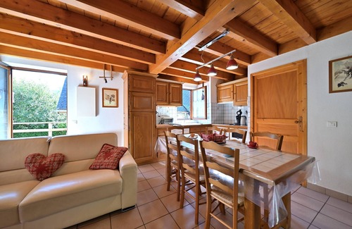 Aragnouet Maison | Maison de vacances 'Bergerie Route De Piau Engaly' avec vue sur montagne, terrasse et jardin