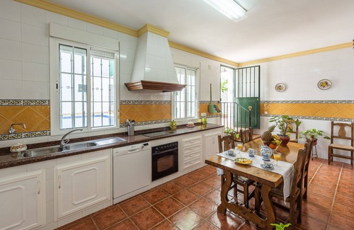 La Lantejuela Cottage | Maison de vacances Berraquero