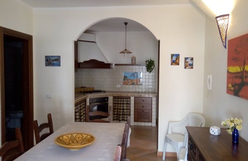 Castelluzzo Maison | Maison de vacances entre deux réserves naturelles