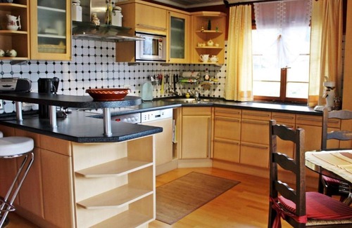 Todtmoos Appartement | Ferienhaus Biehler - grand appartement avec 3 chambres