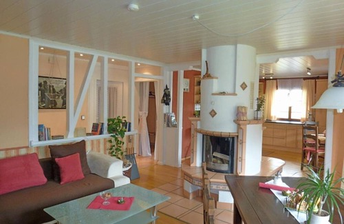 Todtmoos Appartement | Ferienhaus Biehler - grand appartement avec 3 chambres