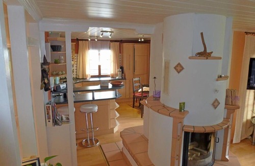 Todtmoos Appartement | Ferienhaus Biehler - grand appartement avec 3 chambres