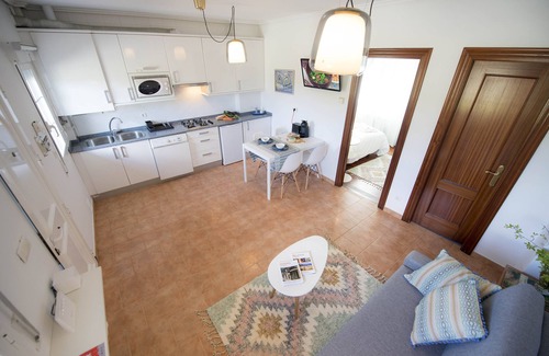 Sopuerta Maison | Maison de vacances 'Bizkar Bare' avec vue sur les montagnes, terrasse privée et Wi-Fi