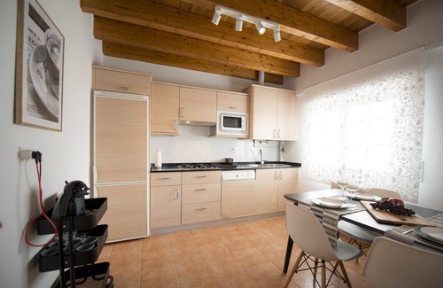 Sopuerta Maison | Maison de vacances 'Bizkar Bare' avec vue sur les montagnes, terrasse privée et Wi-Fi