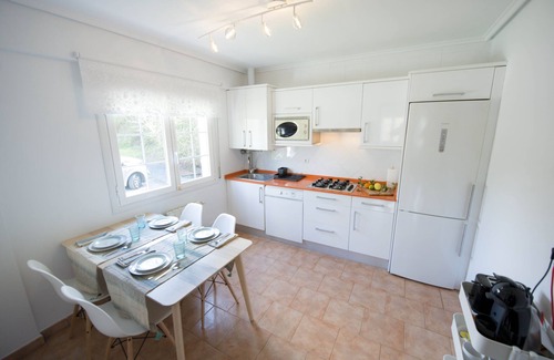 Sopuerta Maison | Maison de vacances 'Bizkar Bare' avec vue sur les montagnes, terrasse privée et Wi-Fi
